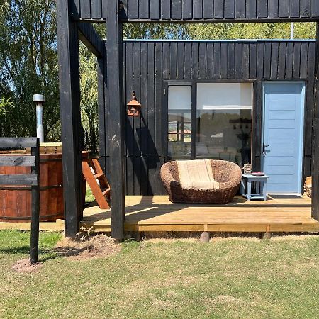 Nenquen Lodge Santa Cruz Dış mekan fotoğraf