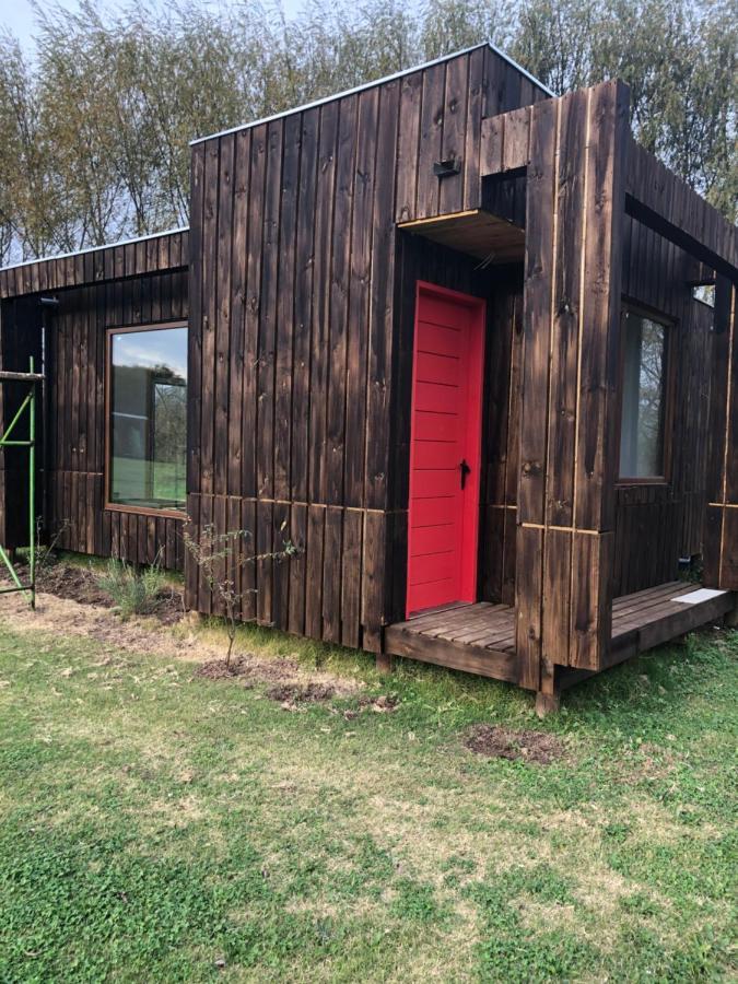 Nenquen Lodge Santa Cruz Dış mekan fotoğraf