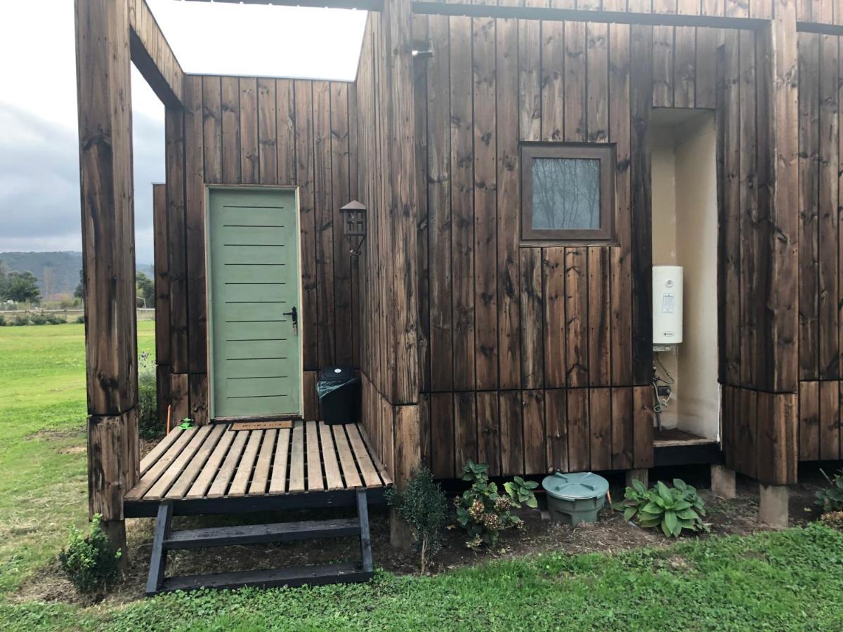 Nenquen Lodge Santa Cruz Dış mekan fotoğraf