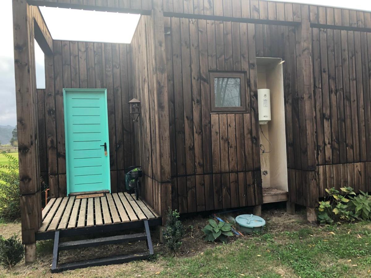 Nenquen Lodge Santa Cruz Dış mekan fotoğraf