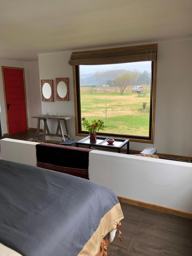 Nenquen Lodge Santa Cruz Dış mekan fotoğraf