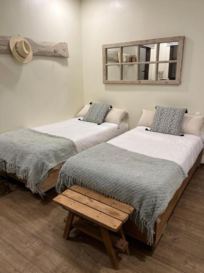 Nenquen Lodge Santa Cruz Dış mekan fotoğraf