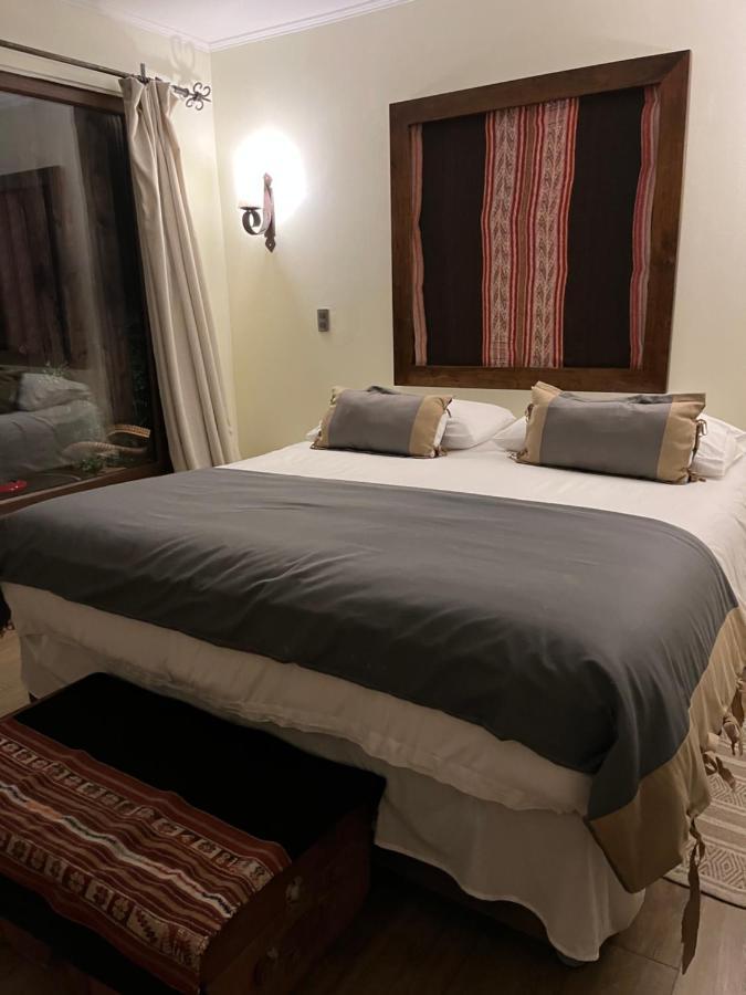 Nenquen Lodge Santa Cruz Dış mekan fotoğraf