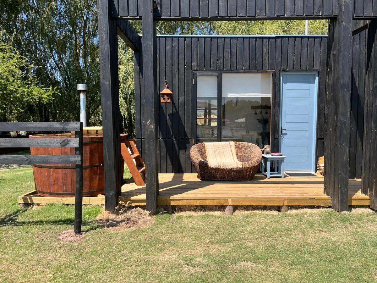 Nenquen Lodge Santa Cruz Dış mekan fotoğraf