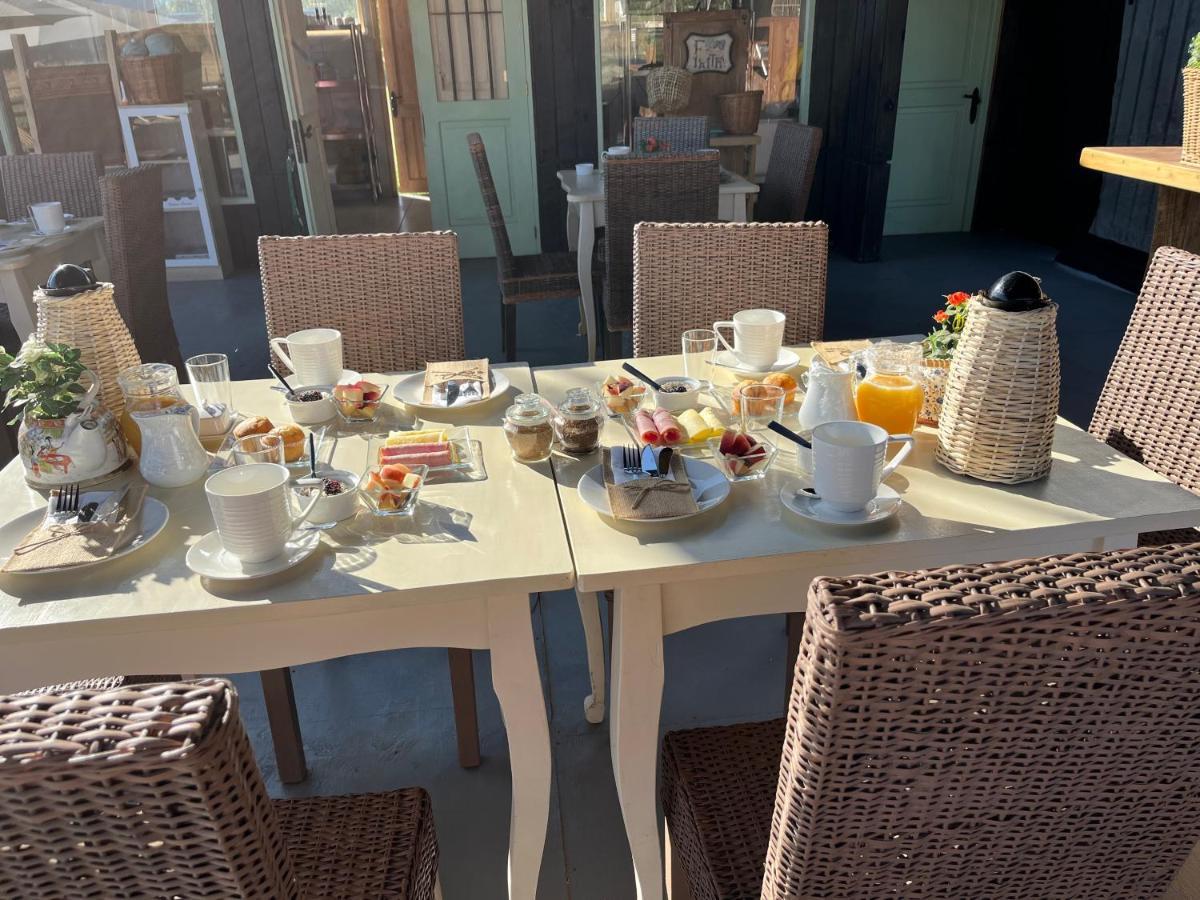 Nenquen Lodge Santa Cruz Dış mekan fotoğraf