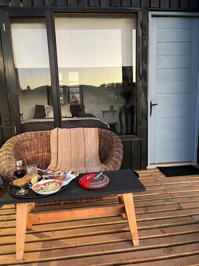 Nenquen Lodge Santa Cruz Dış mekan fotoğraf