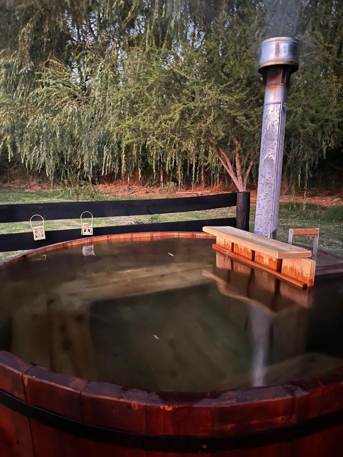 Nenquen Lodge Santa Cruz Dış mekan fotoğraf