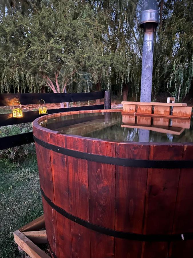 Nenquen Lodge Santa Cruz Dış mekan fotoğraf