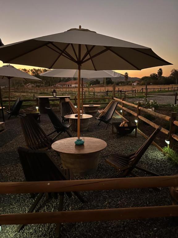 Nenquen Lodge Santa Cruz Dış mekan fotoğraf