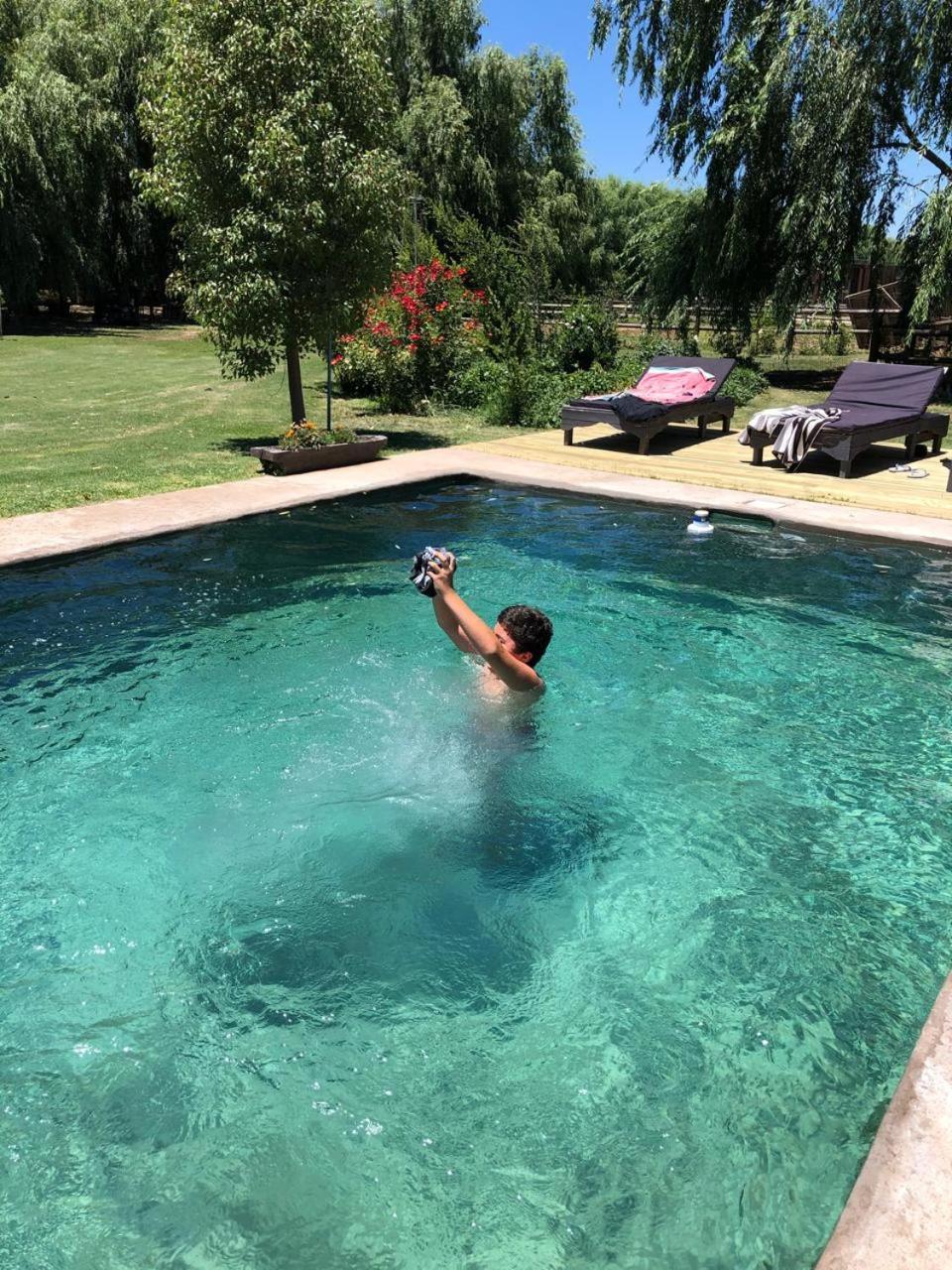 Nenquen Lodge Santa Cruz Dış mekan fotoğraf