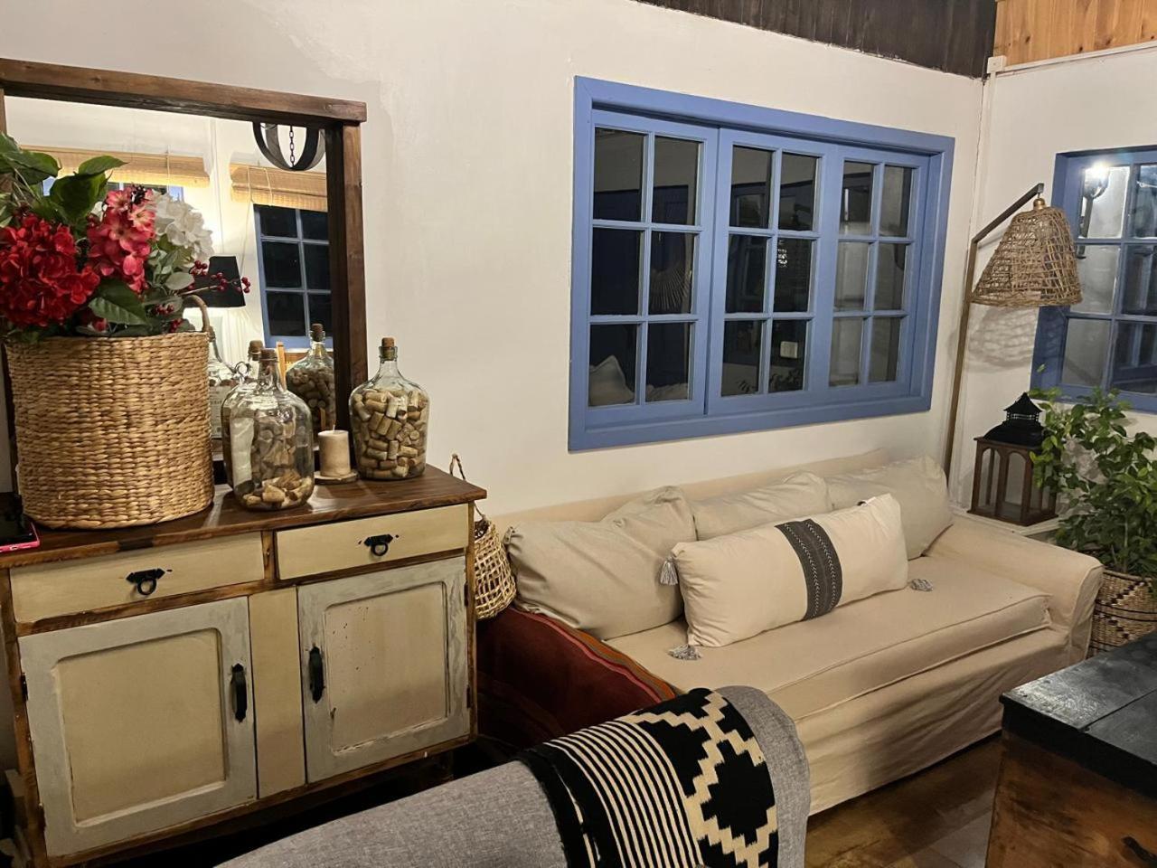 Nenquen Lodge Santa Cruz Dış mekan fotoğraf