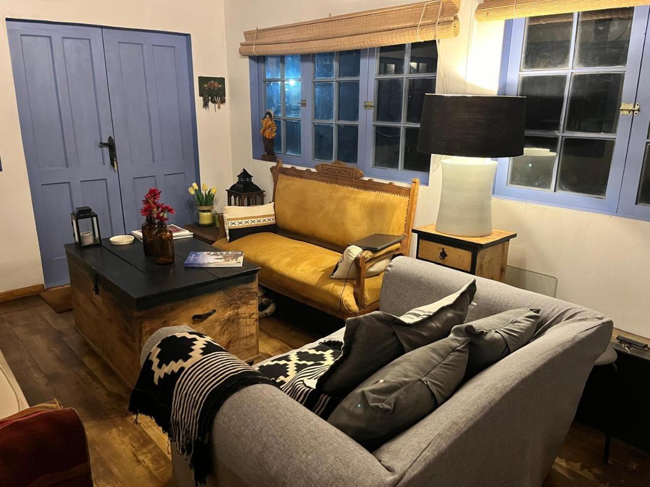 Nenquen Lodge Santa Cruz Dış mekan fotoğraf
