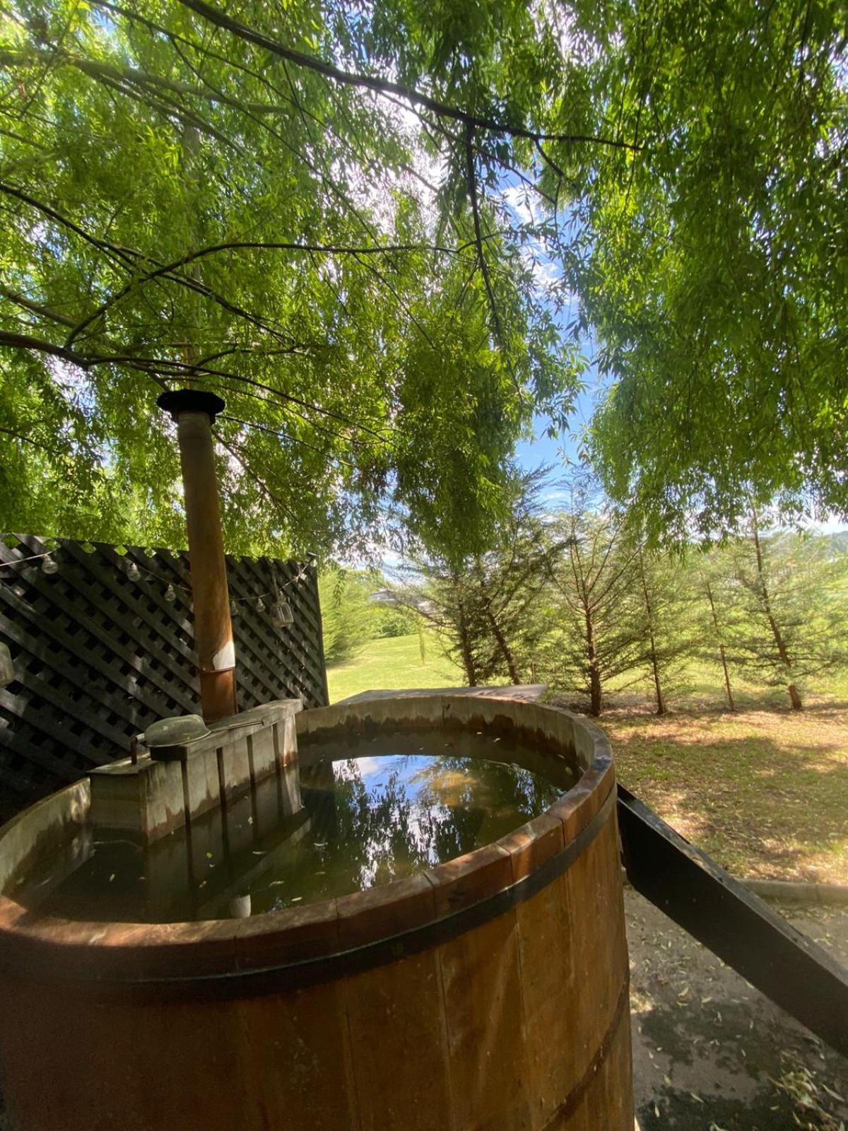 Nenquen Lodge Santa Cruz Dış mekan fotoğraf