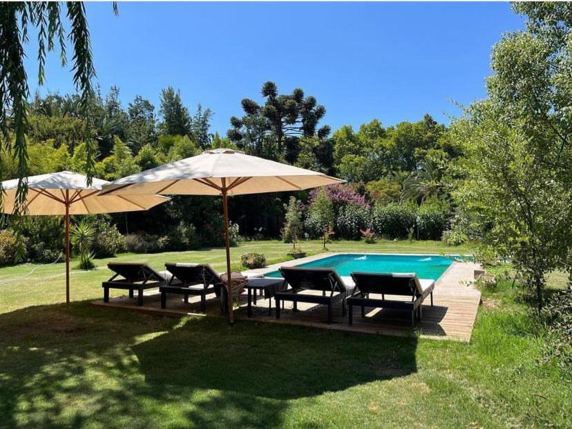 Nenquen Lodge Santa Cruz Dış mekan fotoğraf