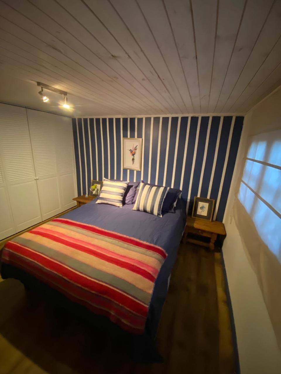 Nenquen Lodge Santa Cruz Dış mekan fotoğraf