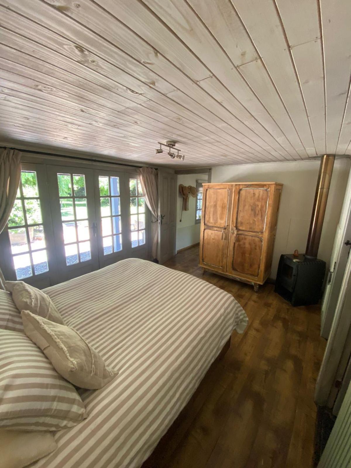 Nenquen Lodge Santa Cruz Dış mekan fotoğraf