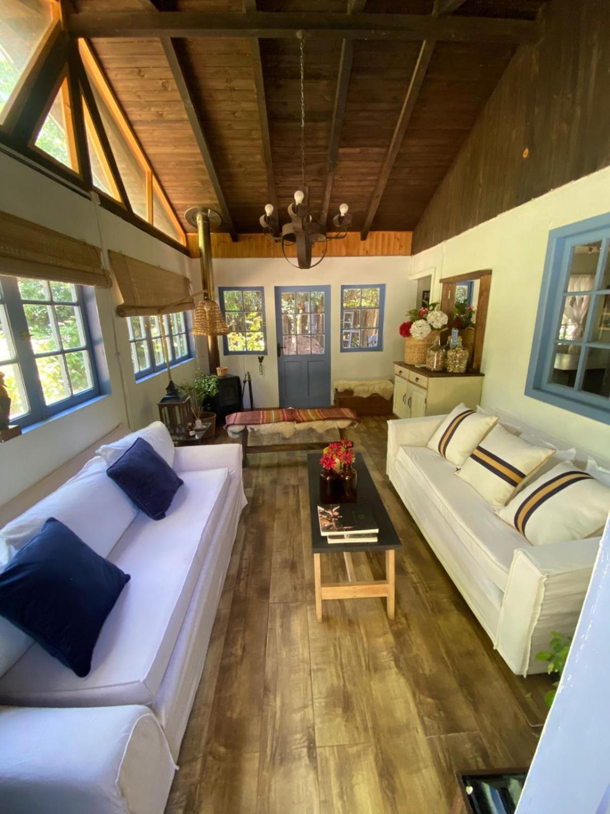 Nenquen Lodge Santa Cruz Dış mekan fotoğraf