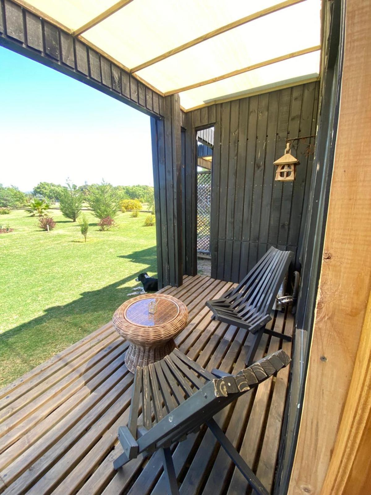 Nenquen Lodge Santa Cruz Dış mekan fotoğraf