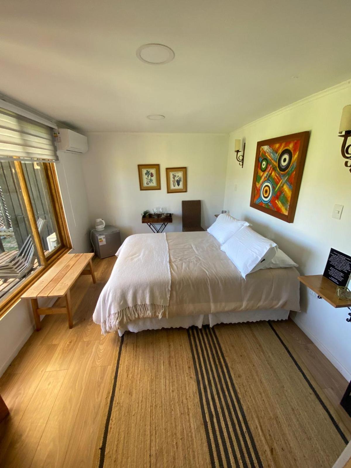 Nenquen Lodge Santa Cruz Dış mekan fotoğraf