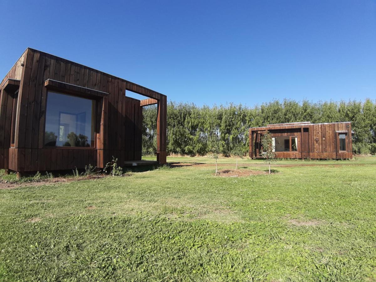 Nenquen Lodge Santa Cruz Dış mekan fotoğraf
