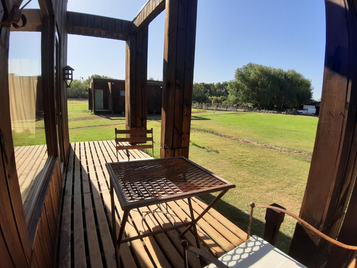 Nenquen Lodge Santa Cruz Dış mekan fotoğraf