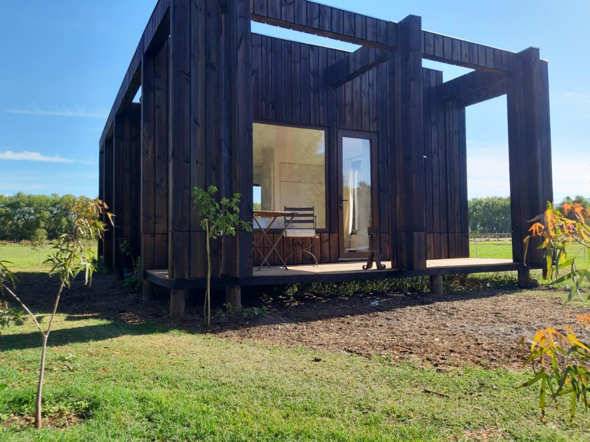 Nenquen Lodge Santa Cruz Dış mekan fotoğraf
