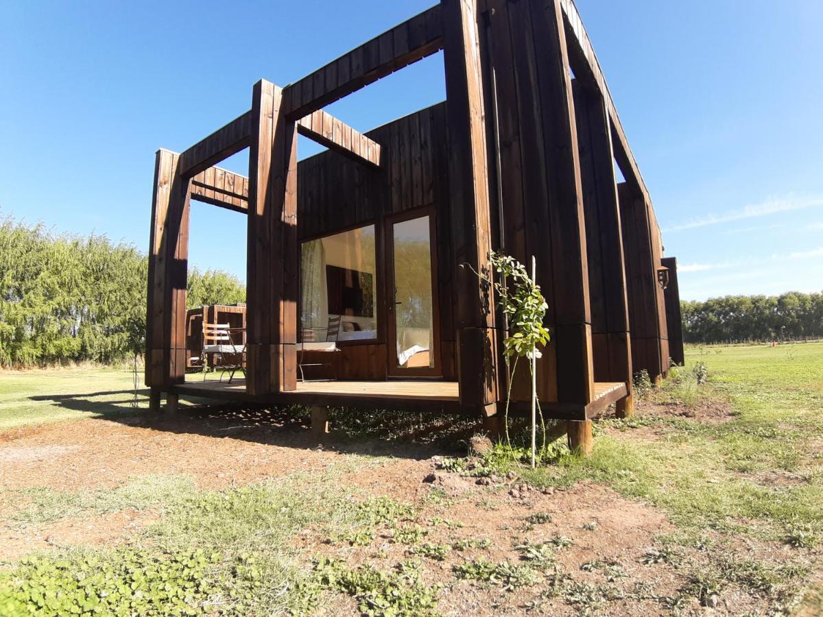 Nenquen Lodge Santa Cruz Dış mekan fotoğraf