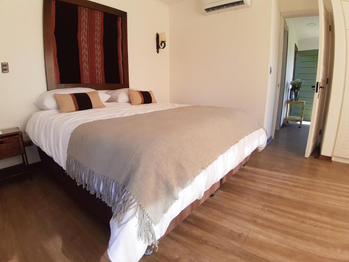 Nenquen Lodge Santa Cruz Dış mekan fotoğraf