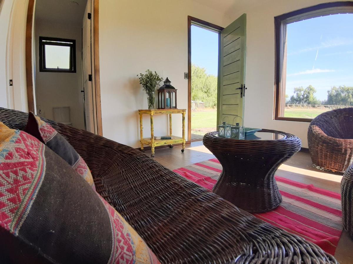 Nenquen Lodge Santa Cruz Dış mekan fotoğraf