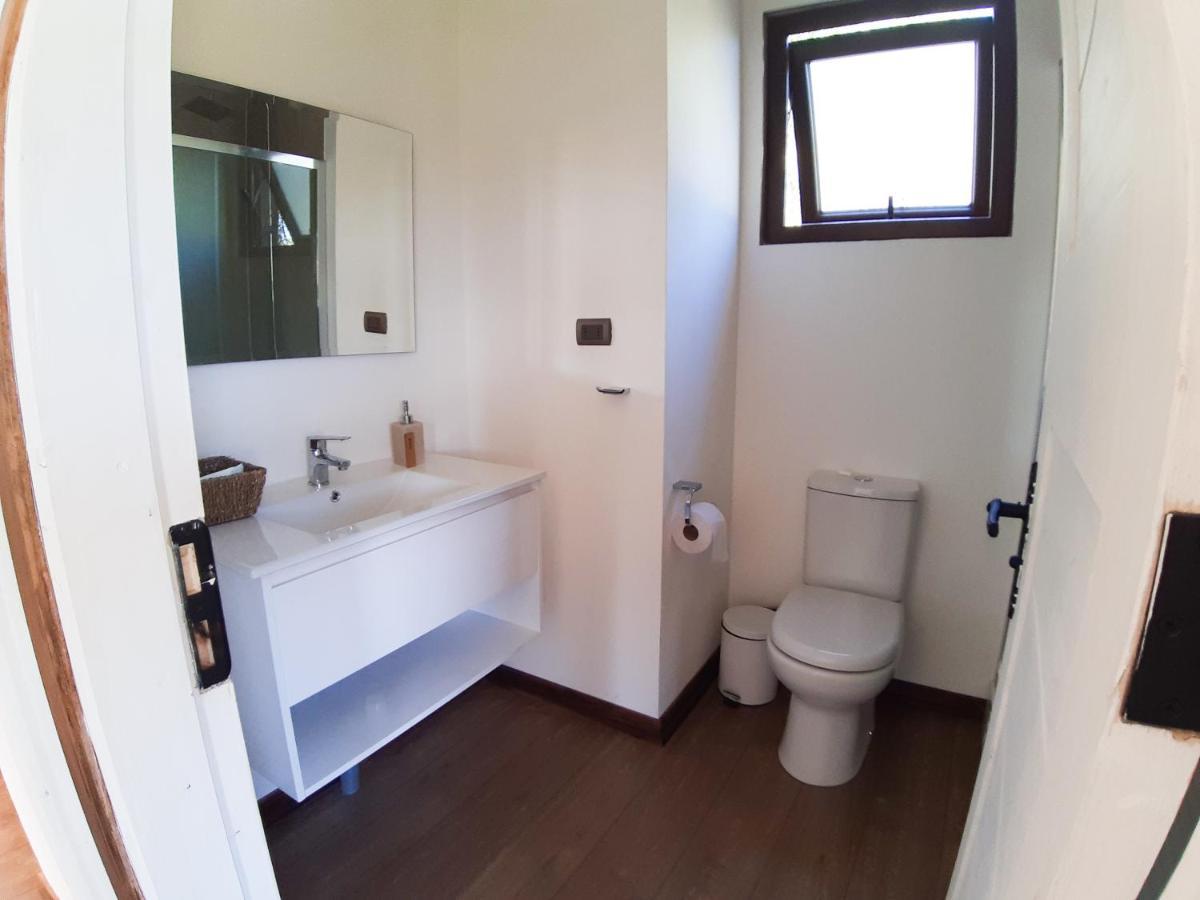 Nenquen Lodge Santa Cruz Dış mekan fotoğraf